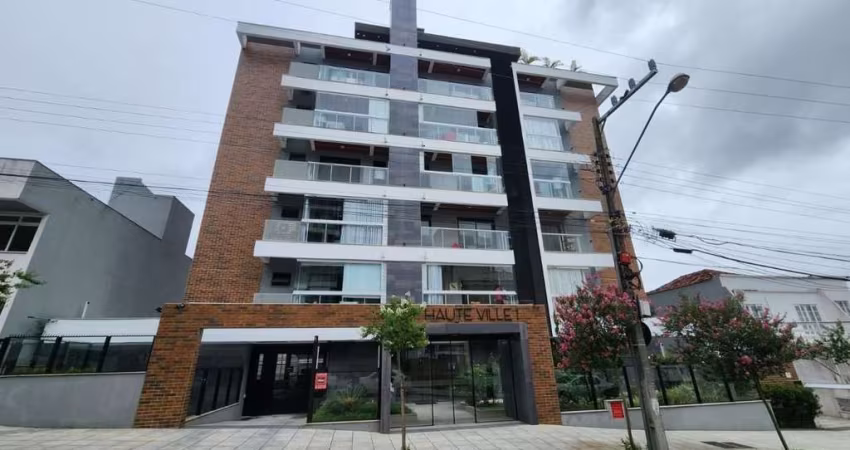 Apartamento Centro - lindo com churrasqueira na sacada
