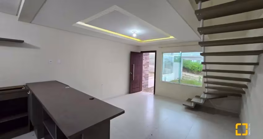 Casa com 2 quartos à venda na Servidão dos Anjos e Arcanjos, 365, São João do Rio Vermelho, Florianópolis