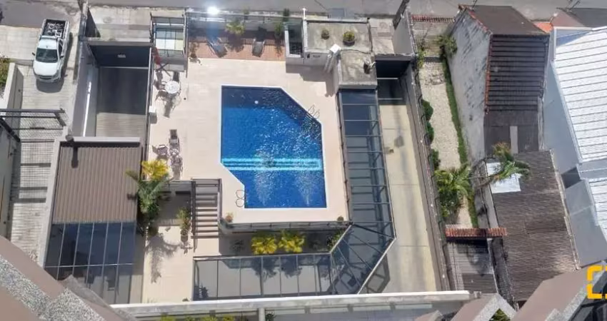 Apartamento com 3 quartos à venda na Rua Desembargador Urbano Salles, 77, Centro, Florianópolis