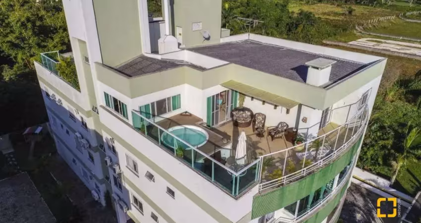 Cobertura com 3 quartos à venda na Rua Luiz Elias Daux, 802, Ingleses do Rio Vermelho, Florianópolis
