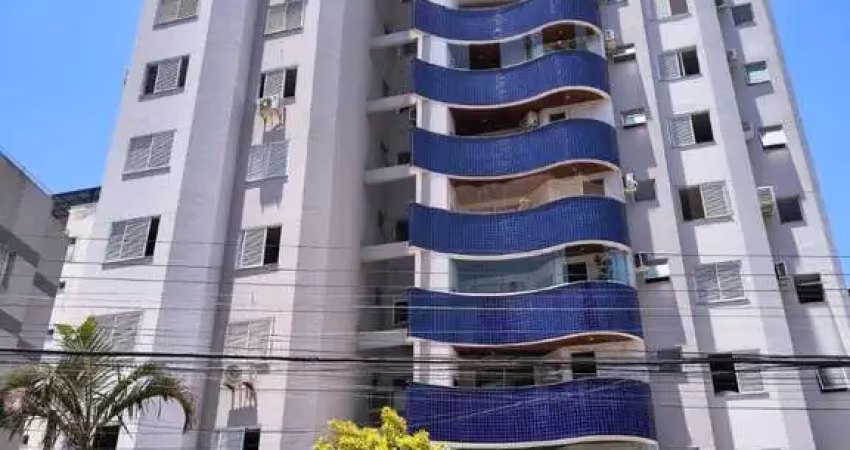 Apartamento 4 dormitórios, 1 suíte com hidro e 2 vagas em coqueiros - florianópolis