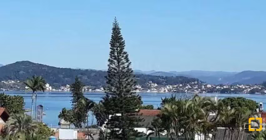 Terreno à venda na Rua Desembargador Pedro Silva, 2940, Coqueiros, Florianópolis