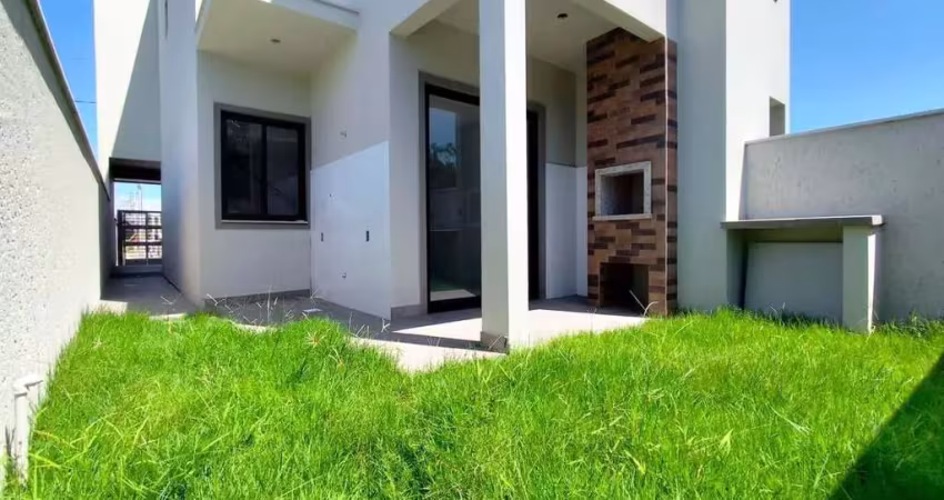 Casa com 3 quartos à venda na M do Lot. Novo Horizonte, 66, Forquilhas, São José