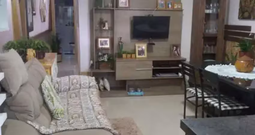 Casa com 2 quartos à venda na Servidão Professora Dinalva Alves Cardoso, 597, São João do Rio Vermelho, Florianópolis