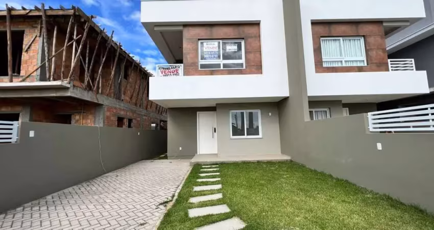 Casa 3 dormitorios, sendo uma suíte , bairro campeche, financiável.
