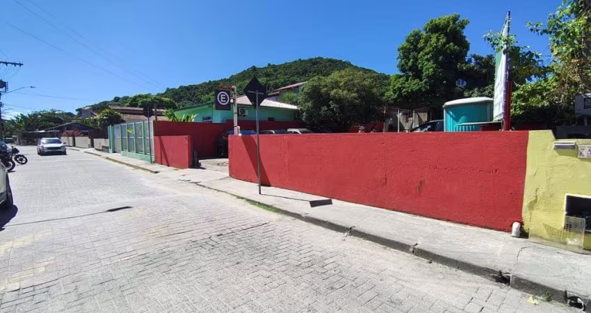 Terreno a venda em Santo Antônio de Lisboa em frente ao mar