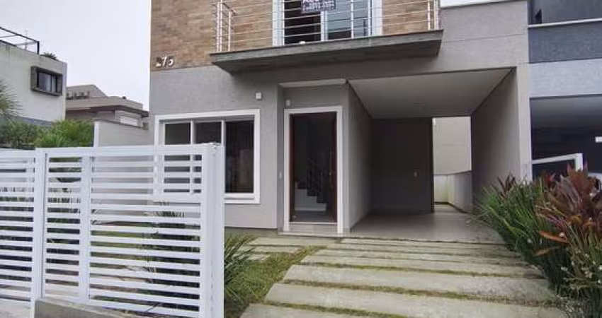 Casa semi mobiliada em Santo Antônio de Lisboa