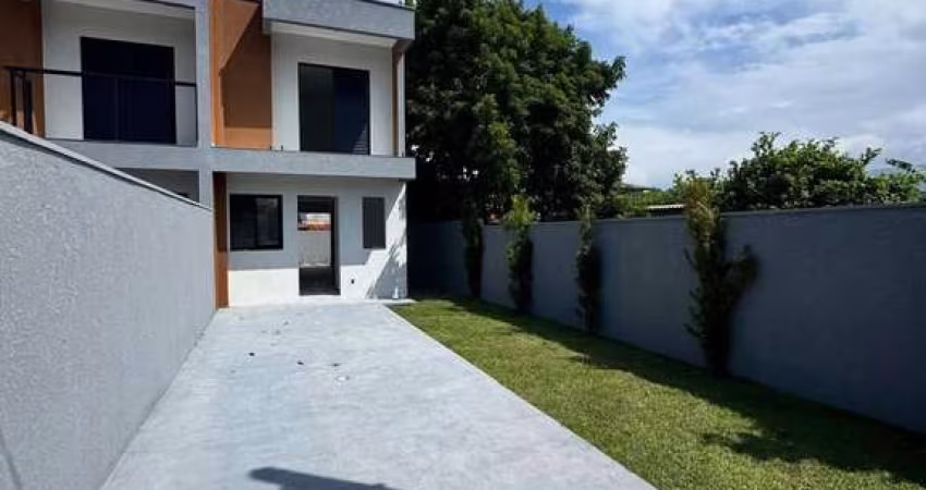 BROGNOLI VENDE -  Casa Nova No bairro Rio Vermelho