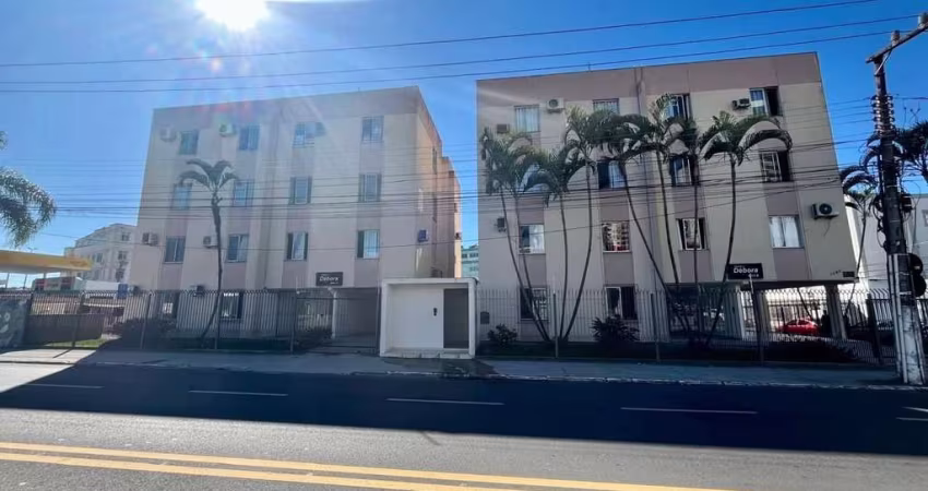 Apartamento à venda com 2 quartos no bairro Kobrasol, São José SC.