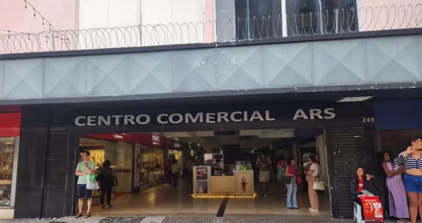 Sala comercial à venda na Rua Felipe Schmidt, 249, Centro, Florianópolis