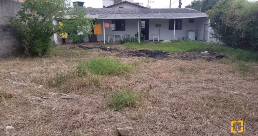 TERRENO individual 390m² na Tapera da Base em Florianópolis SC