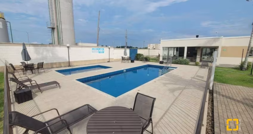 Apartamento de 2 quartos com estacionamento em São José, plano Minha Casa MInha Vida