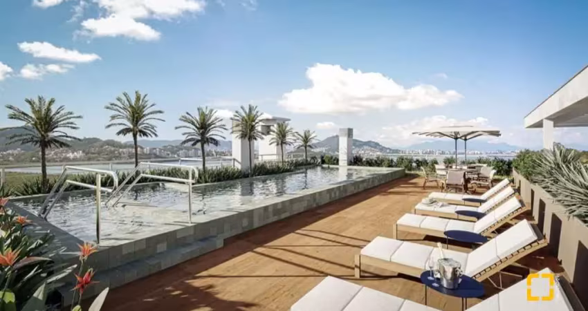 Apartamento 2 dormitórios no Cacupé