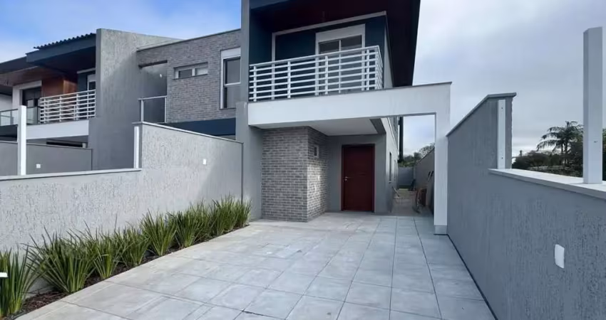 Casa a venda a em loteamento no campeche - financiável