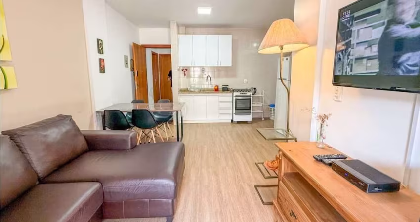 Brognoli Vende : Apartamento de 02 dormitorios 01 vaga de garagem coberta