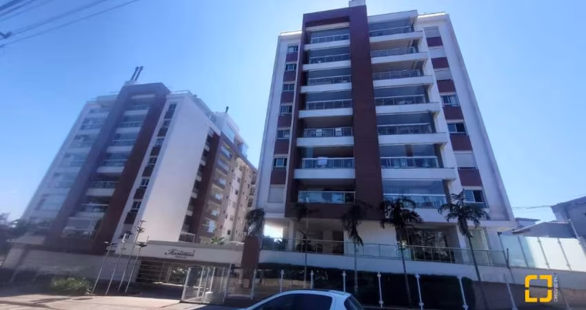 Apartamento 3dorm 1suíte, vista mar, de frente, condomínio Club completo, excepcional localização