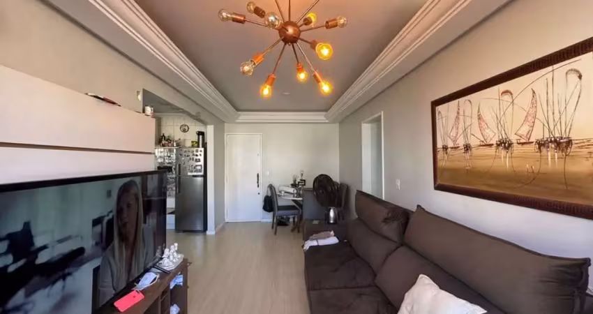 Apartamento 2 dormitórios + garagem à Venda na Trindade - Florianópolis