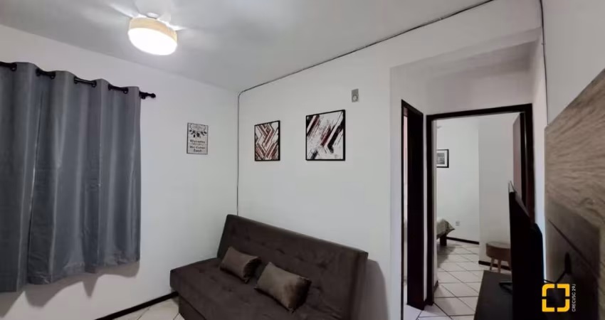 Apartamento 1 quarto com Escritura Pública 200 m da Praia