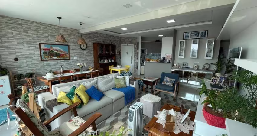 COBERTURA DE 3 DORMITORIOS COM 2 SUITES MOBILIADO NA PRAIA DOS INGLESES EM FLORIANOPOLIS