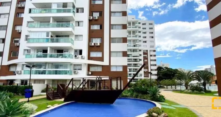Apto 3 dorm. com suite em condominio clube em barreiros sao jose