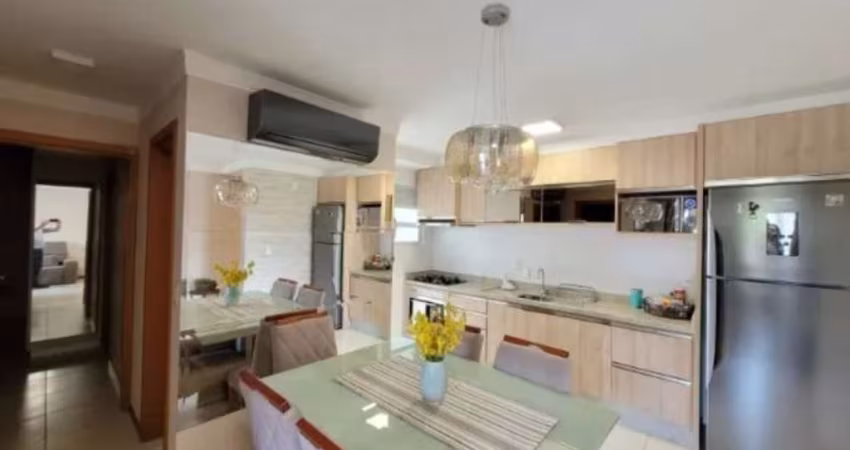 Apartamento 2 quartos, 1 suíte