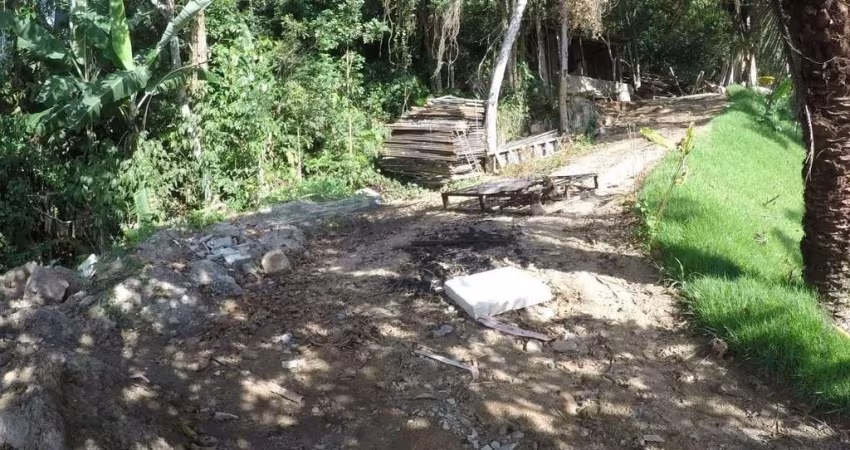 Terreno com mais de15 mil m², com viabilidade de construção, no Sambaqui/Florianópolis