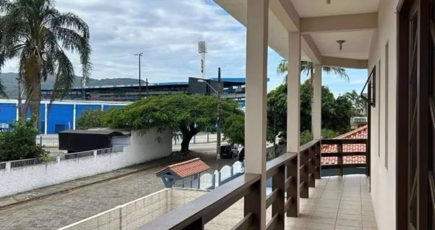Casa com 3 quartos