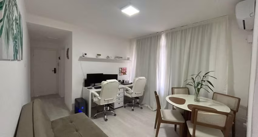 Apartamento de 1 Quarto Itacurubi