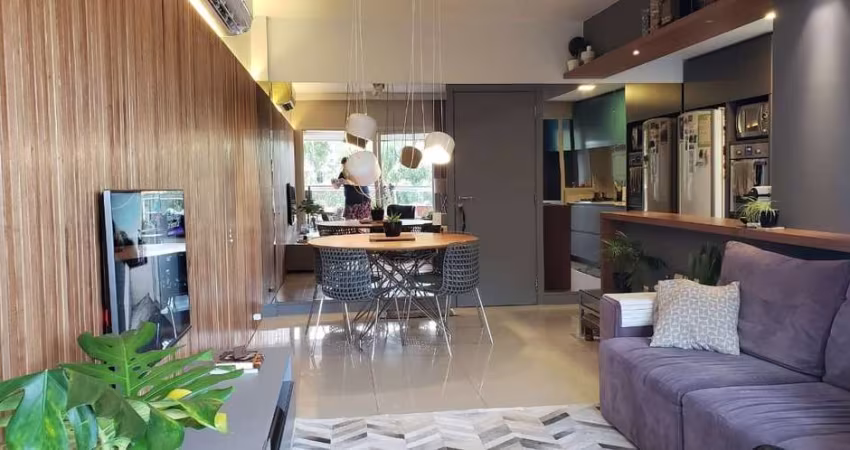 Apartamento Mobiliado à Venda com Acesso Exclusivo à Praia