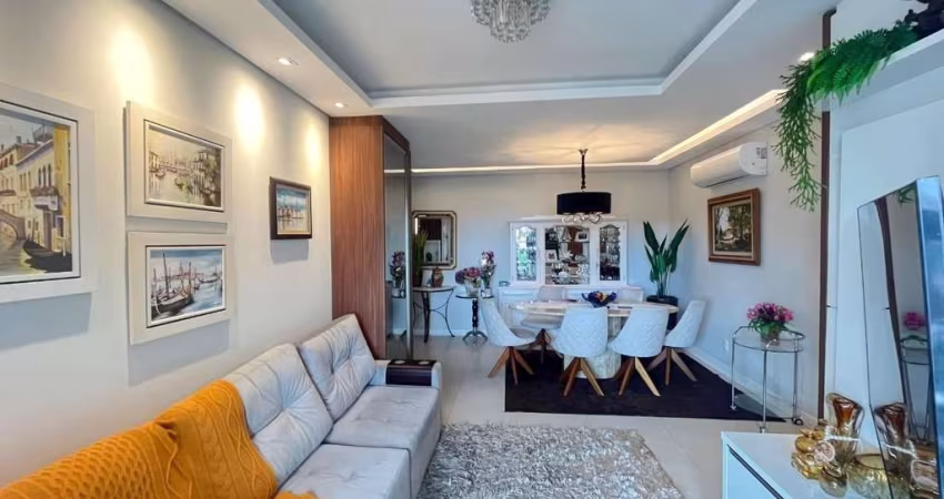 Apartamento Andar Alto a  Venda de 3 Dormitórios ( 2 Suítes) - Bairro Estreito - Florianópolis SC