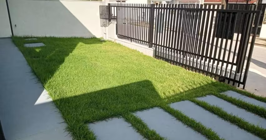 Casa nova PRONTA PARA MORAR com 3 quartos, 3 vagas a venda em Potecas - 559.000,00