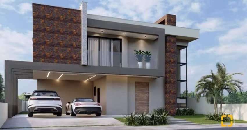Casa Rio Vermelho 3 quartos, com 3 suítes