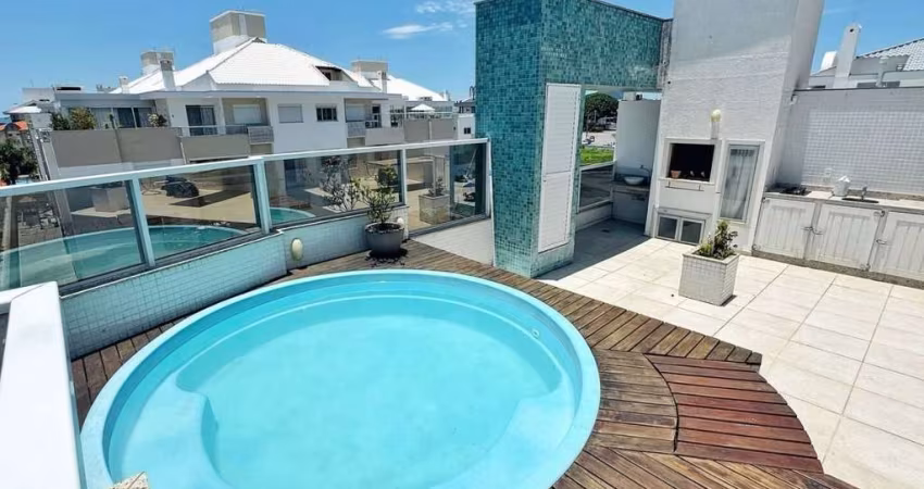 Cobertura DUPLEX nos Ingleses - Região das Gaivotas