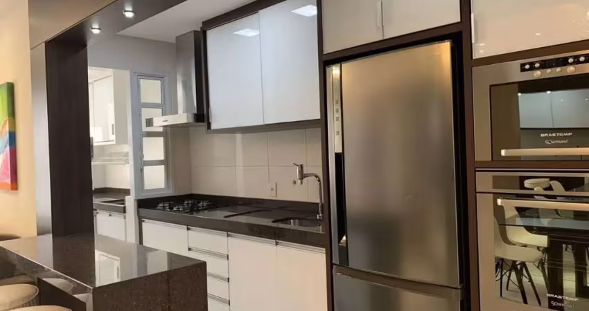 Apartamento no Itacorubi  2   dorms com suíte - mobiliado