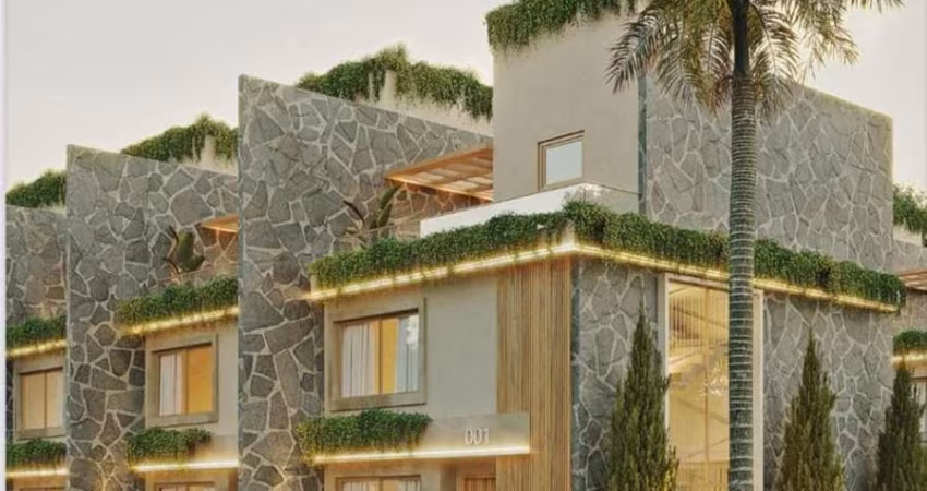 Casa de 3 dormitórios a venda no Loteamento Real Parque Novo Norte em Florianópolis SC