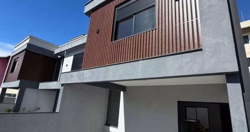 Sobrado de luxo no Ingleses