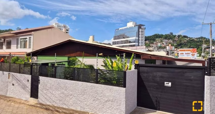 Casa  3 dormitorios, 1 suíte e 2 vagas no Saco dos Limões - Florianopolis -- SC