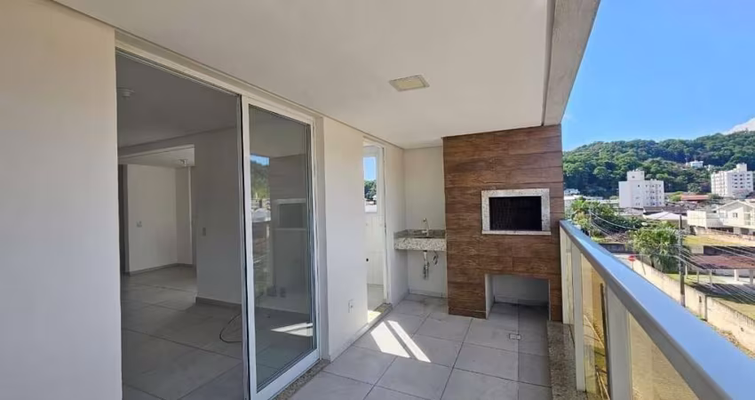 Apartamento 3 dormitórios, sendo 1 suíte com sacada, Biguaçu SC