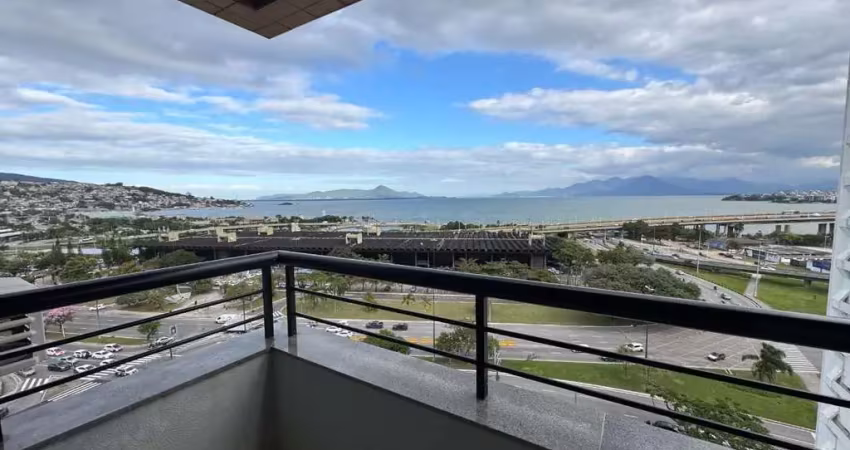 Apartamento à venda c 3 dorm 1 vaga centro de fpolis