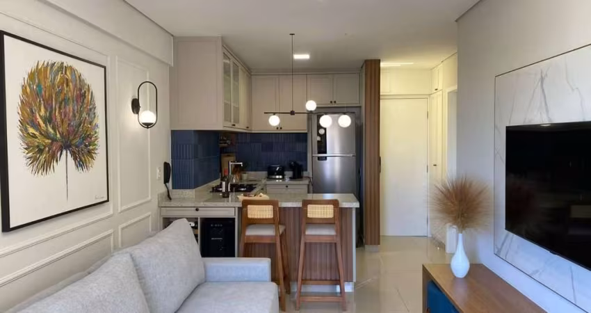BROGNOLI VENDE- Apartamento em condomínio clube finamente mobiliado