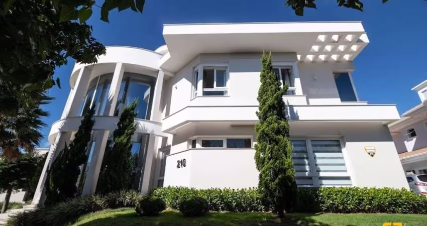 Casa com 4 Suítes -Jurerê  Florianópolis SC