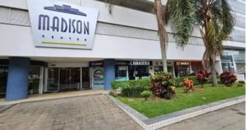 Sala comercial com 32,14 m², no madison center, trindade, florianópolis/sc