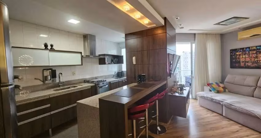 Apartamento para venda com 2 dormitórios sendo 1 suite, campinas, são josé sc