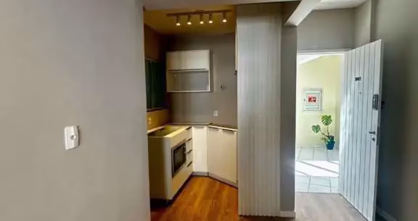 Apartamento com 2 quartos à venda na Rua Francisco Tolentino, 800, Centro, Florianópolis