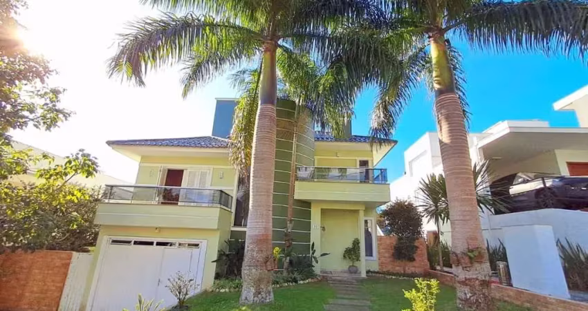 Brognoli Vende - Casa de alto padrão em condomínio na Cachoeira do Bom Jesus
