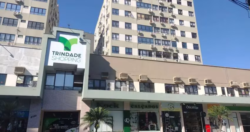 Ponto comercial à venda na Rua Lauro Linhares, 2123, Trindade, Florianópolis