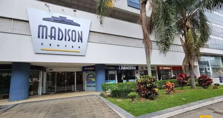Sala comercial à venda na Avenida Desembargador Vítor Lima, 345, Carvoeira, Florianópolis