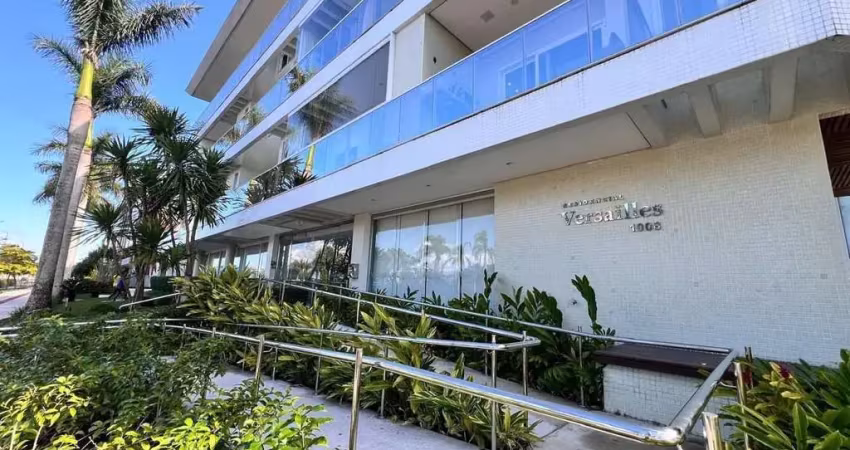 Apartamento mobiliado com 4 suítes, 3 vagas, 145 m², no Jurerê Internacional/Florianópolis