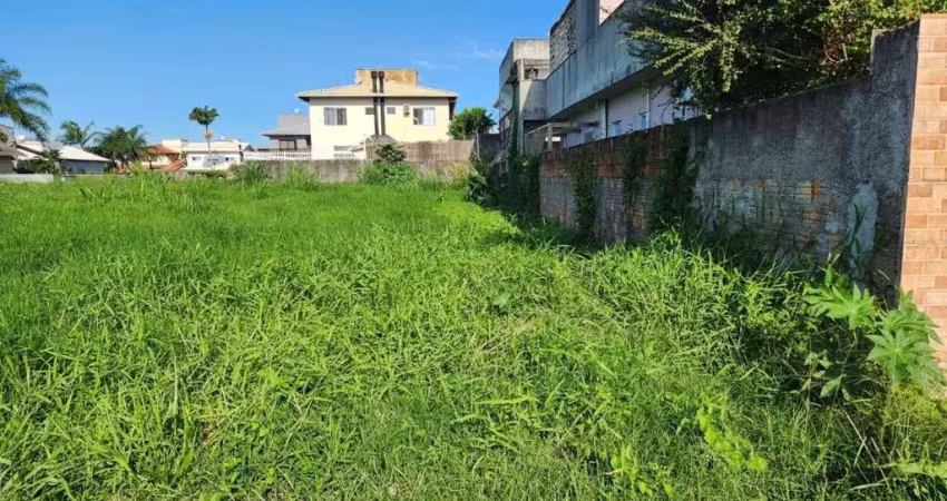 Terreno à venda na Rua Saul Silveira Penha, 688, Carianos, Florianópolis