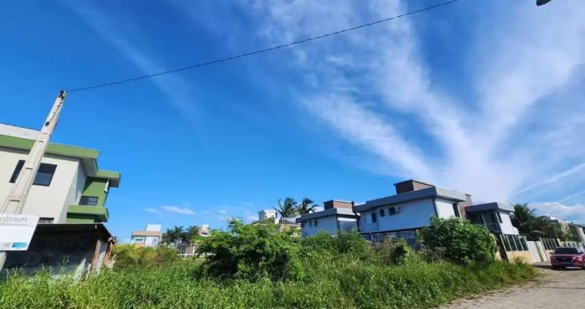 Terreno à venda na Rua Saul Silveira Penha, 953, Carianos, Florianópolis
